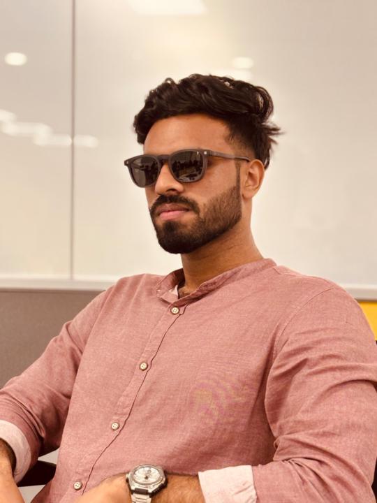 Tharun R