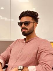 Tharun R