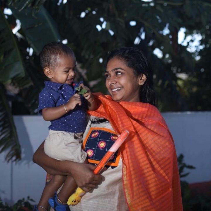 Savitha Tamilvendhan