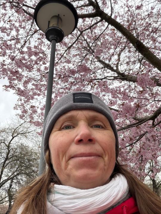 Cecilia Heltsley