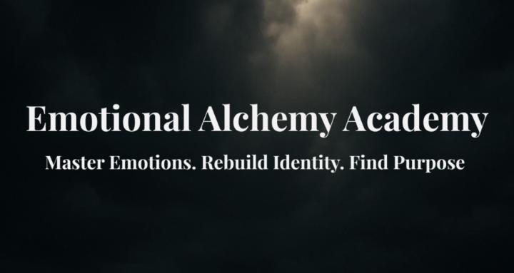 Emotional Alchemy Academy