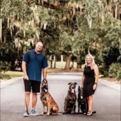 John and Deidre Wilt