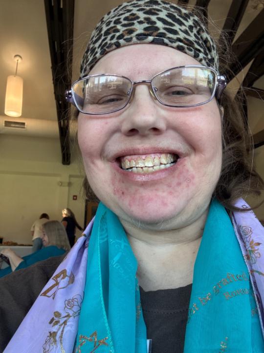 Carrie Tudor