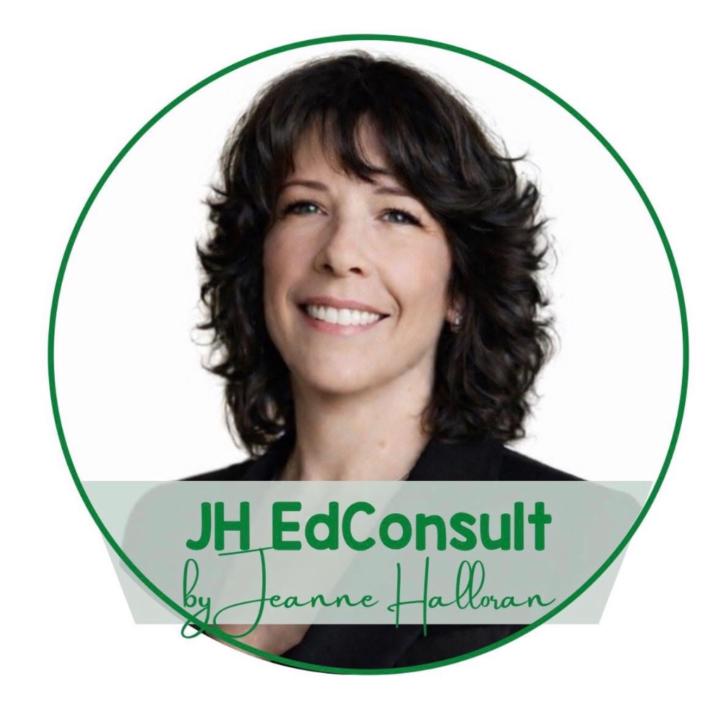 Jeanne Halloran