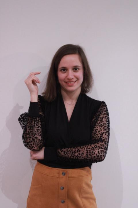 Pauline Giordan