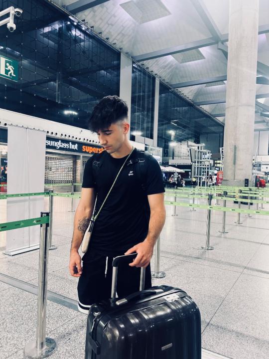 Samuel Hernandez Rojas