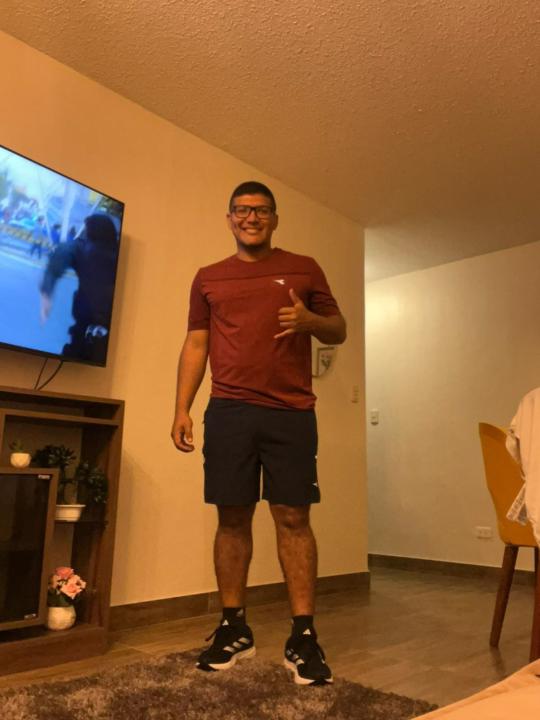 Moisés David Medina Hernández