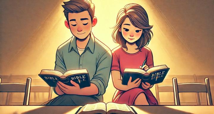 Bible Memory Club