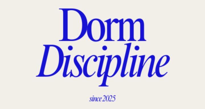 DormDiscipline
