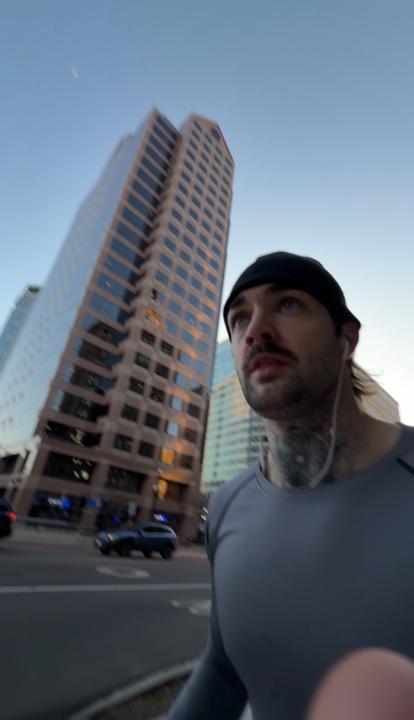 Few KMs in Salt Lake City 