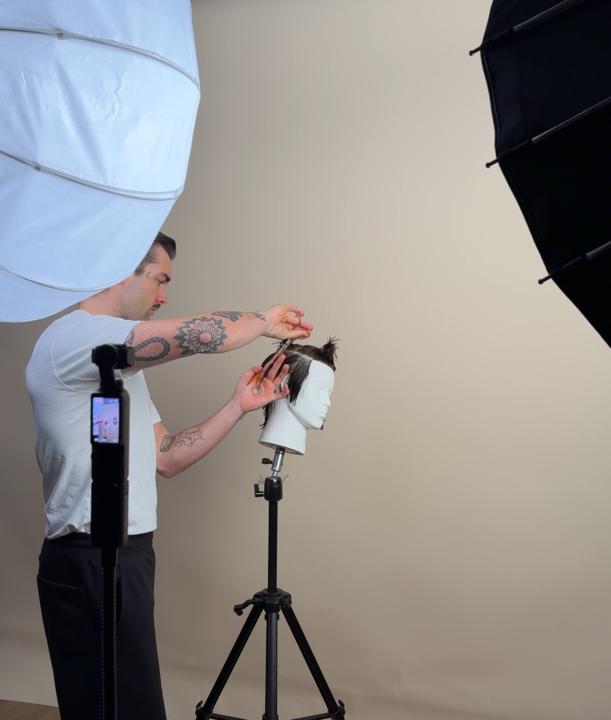 The only way to improve…