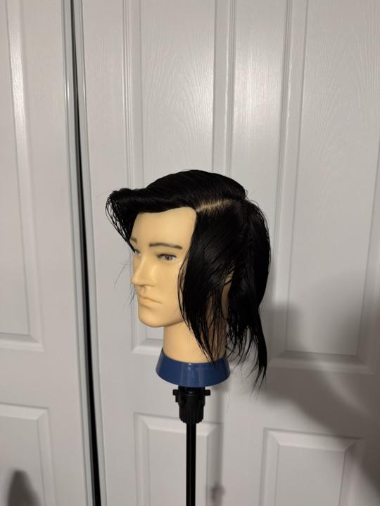 Mannequin heads 