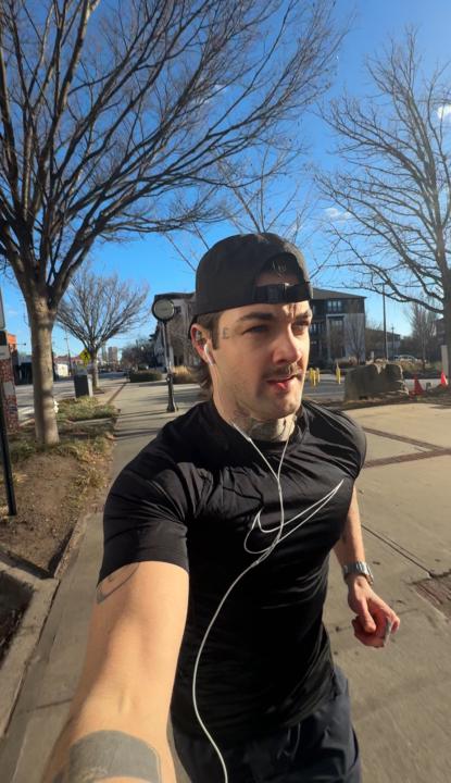 Light 🏃‍♂️ in Atlanta, GA 🇺🇸 