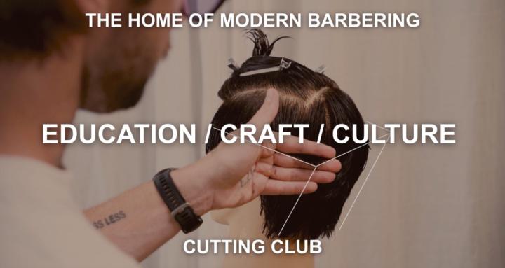 CUTTING CLUB