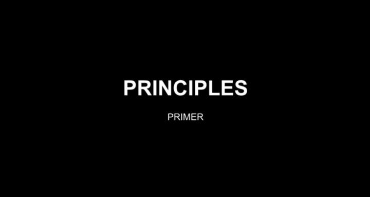 Barber Community by PRINCIPLES