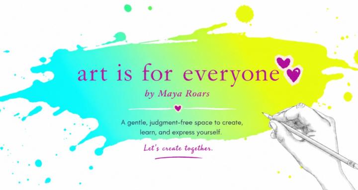 art is for everyone