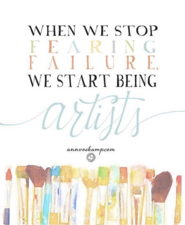 Just try… really.. that’s all it takes.