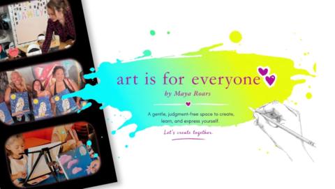 art is for everyone gallery image