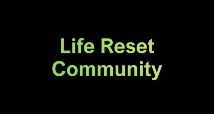 LifeReset Community