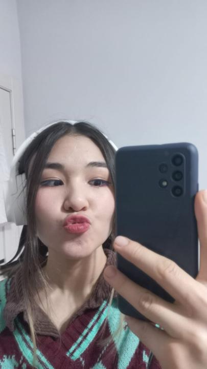 Aruzhan Sadvokassova