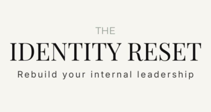 THE IDENTITY RESET™ HQ