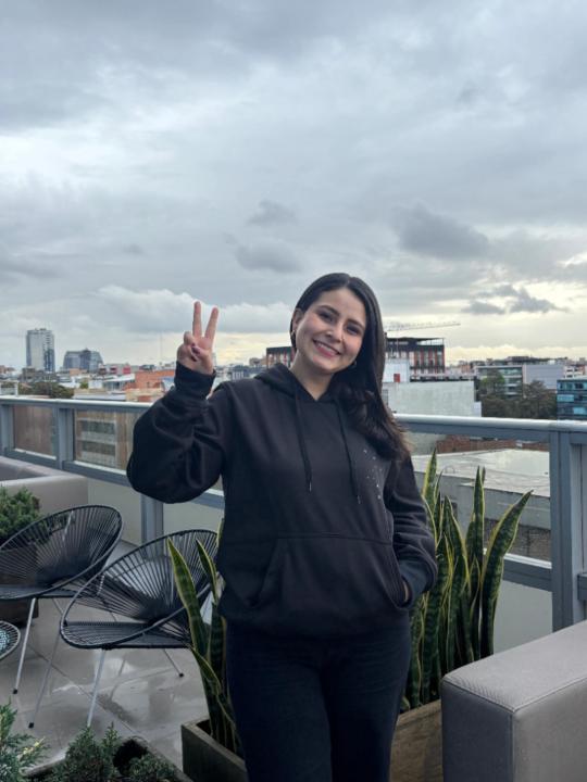 Maria Camila Saenz