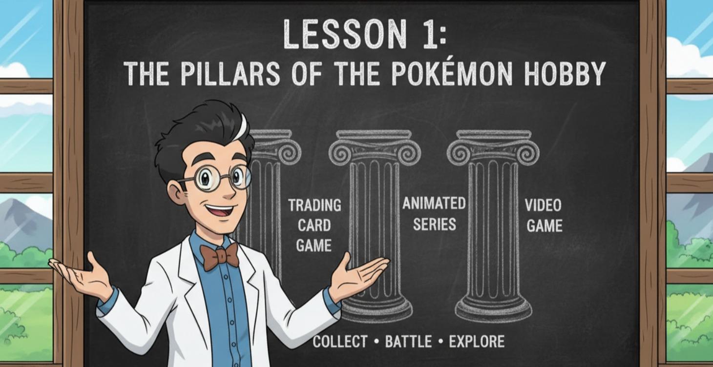 Lesson 1: General Knowledge