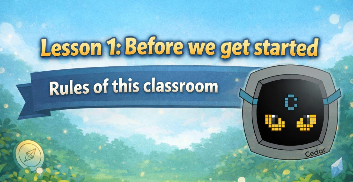 Our Classroom Rules