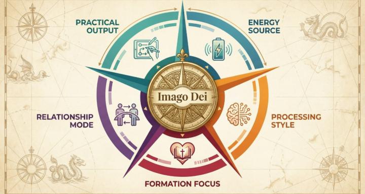 Be a Spiritual Navigator