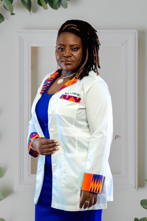 Ruth Nyang