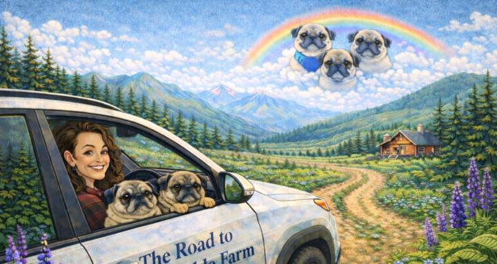 The Grumble Farm-ily