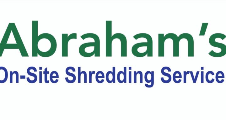 Abraham's Shredding