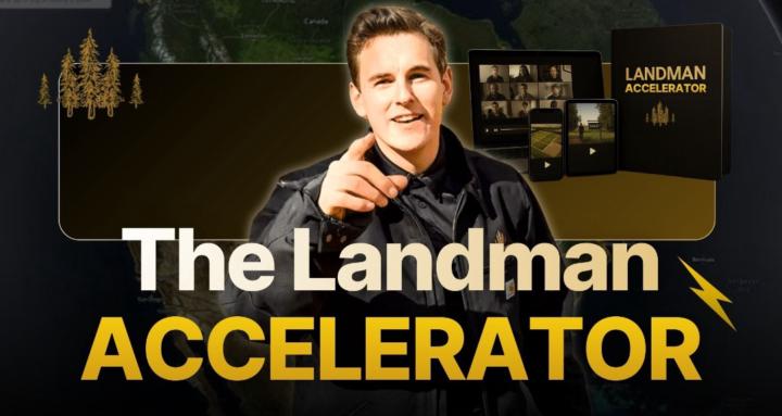 Landman Land Accelerator