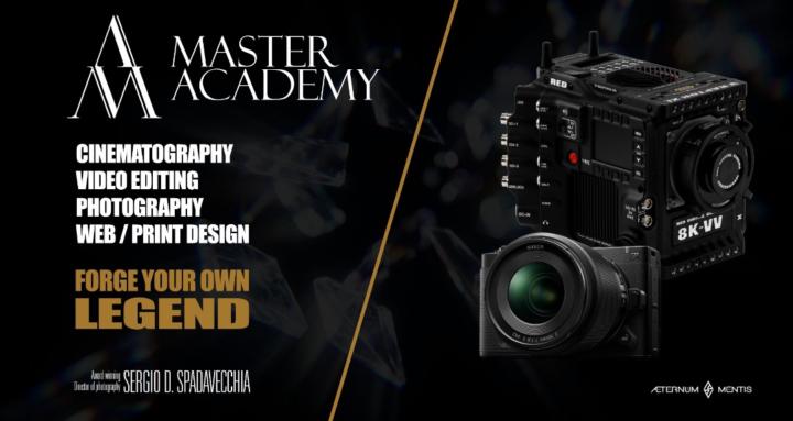 MASTER ACADEMY ▶️ FILM & PHOTO