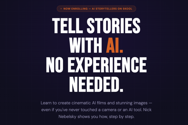 Ai Storytellers 