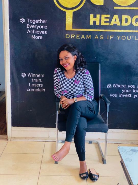 Fanny Pamella Uwimana