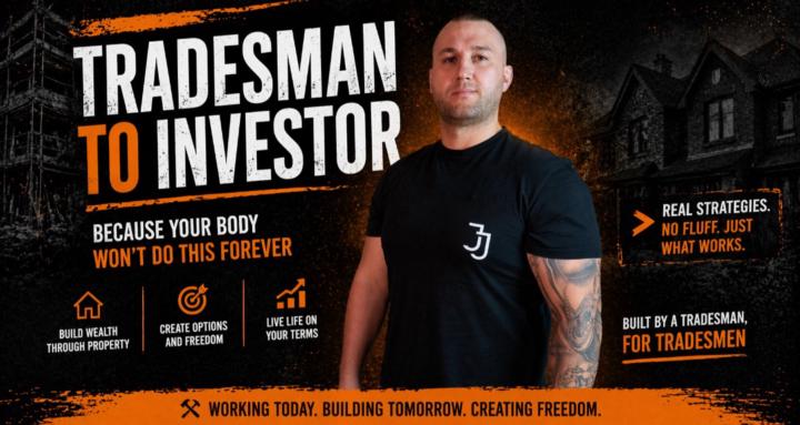 Tradesman to Investor