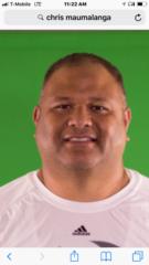 Christian Maumalanga