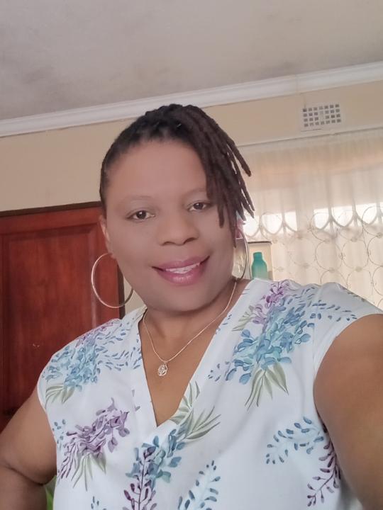 Siphathisiwe Patricia Mnisi