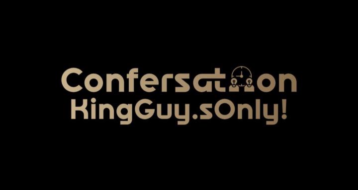 Confersation king Guy,s only 