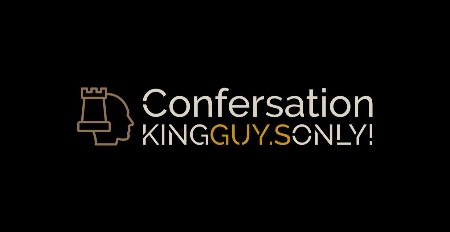 Confersation king Guy,s only