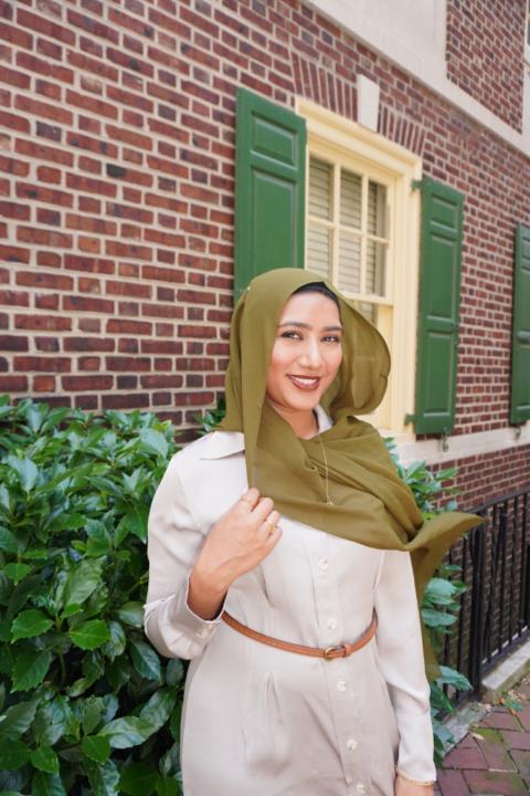Tasneem Maner