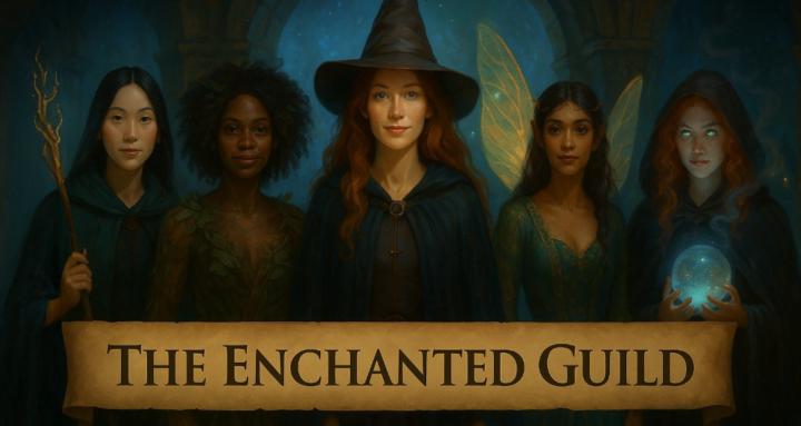 The Enchanted Guild