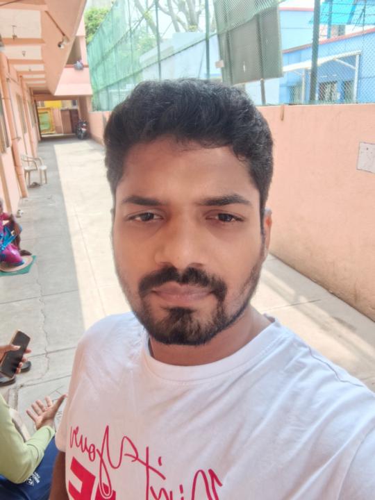 Ayyappan Ezhumalai
