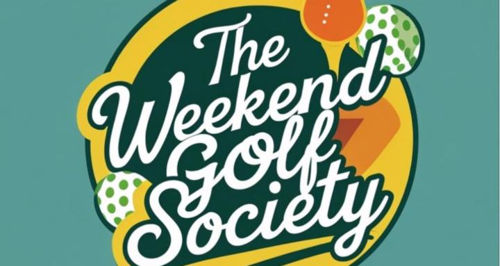 Weekend Golf Society ⛳️