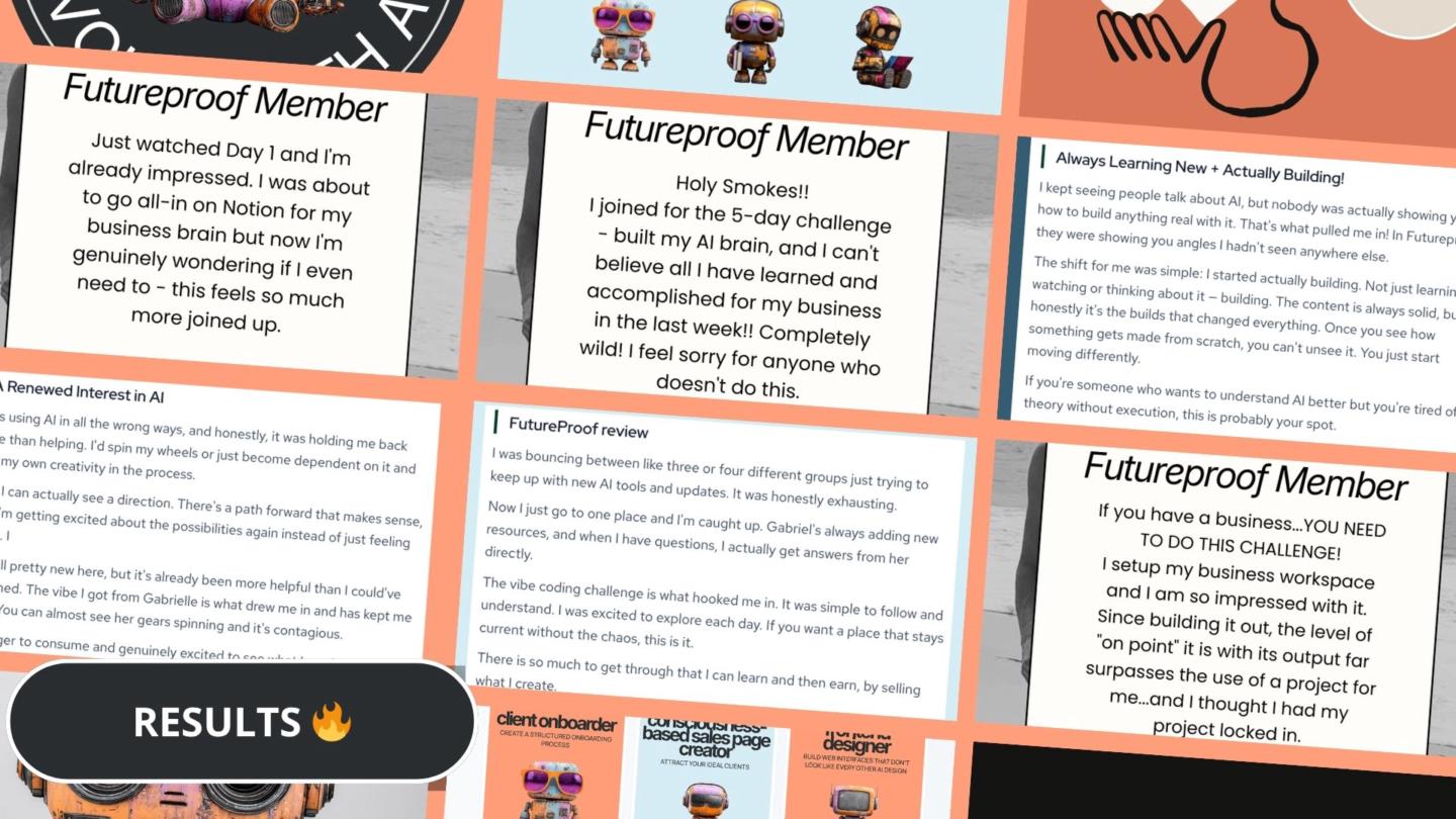 FutureProof: The Evolution Lab