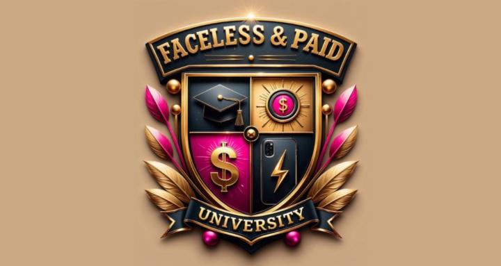 Faceless & Paid