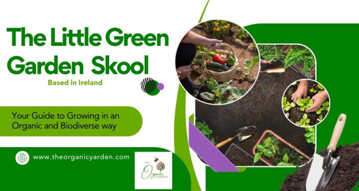 The Little Green Garden Skool