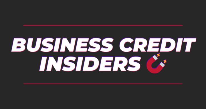 Business Credit Insiders 🧲