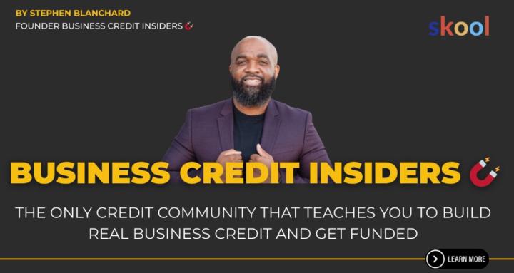 Business Credit Insiders 🧲